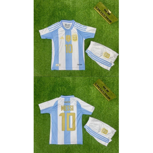 8238 Детски футболен комплект Argentina MESSI 10